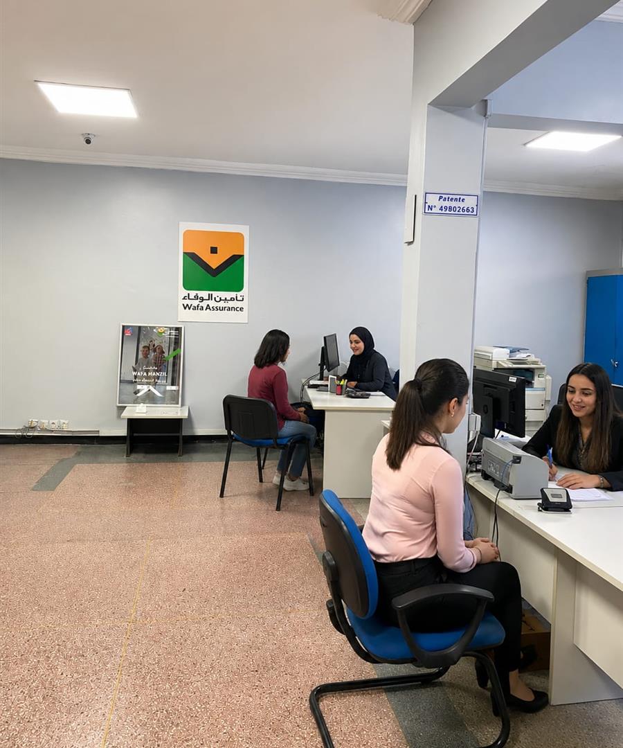 Conseillère Akram Assurance